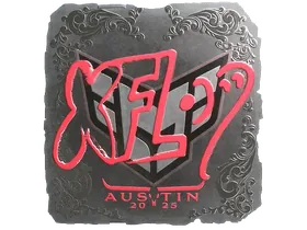 Austin 2025xfl0ud (Foil)