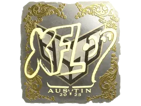Austin 2025xfl0ud (Gold)