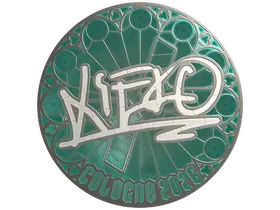 Cologne 2026xiELO (Foil)