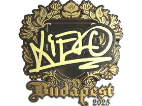 Budapest 2025xiELO (Gold)