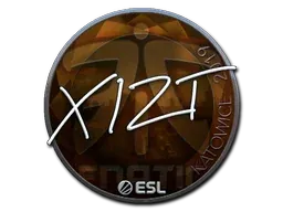 Katowice 2019Xizt (Foil)