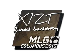MLG Columbus 2016Xizt
