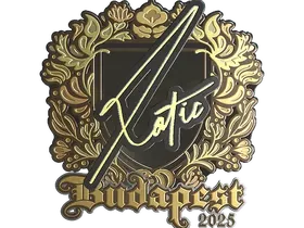 Budapest 2025XotiC (Gold)