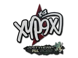 Antwerp 2022Xyp9x