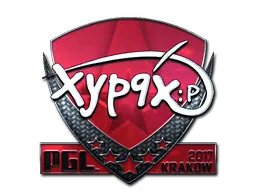 Krakow 2017Xyp9x (Foil)