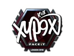 London 2018Xyp9x (Foil)