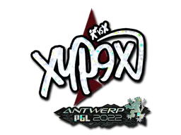 Antwerp 2022Xyp9x (Glitter)