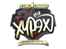 Berlin 2019Xyp9x (Gold)