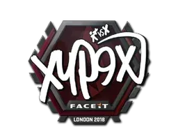 London 2018Xyp9x