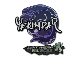 Antwerp 2022YEKINDAR