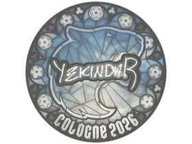Cologne 2026YEKINDAR