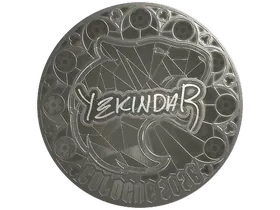 Cologne 2026YEKINDAR (Foil)