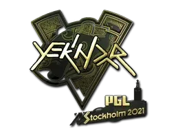 GoldStockholm 2021