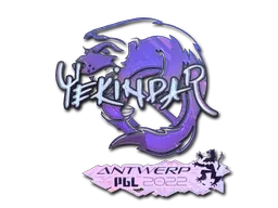 Antwerp 2022YEKINDAR (Holo)