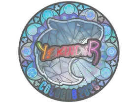 Cologne 2026YEKINDAR (Holo)