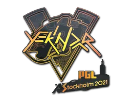 Stockholm 2021YEKINDAR (Holo)