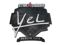 Berlin 2019yel
