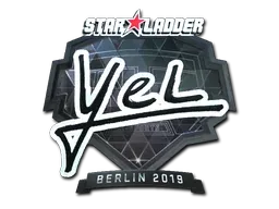 Berlin 2019yel (Foil)