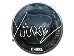Katowice 2019yuurih (Foil)