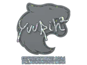 Copenhagen 2024yuurih (Glitter)