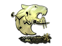 Antwerp 2022yuurih (Gold)