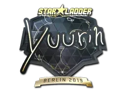 Berlin 2019yuurih (Gold)
