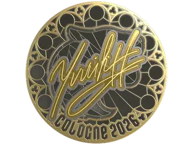 Cologne 2026yuurih (Gold)