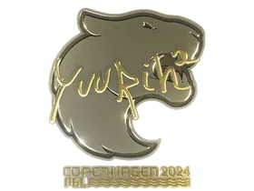Copenhagen 2024yuurih (Gold)