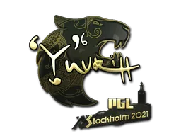 Stockholm 2021yuurih (Gold)