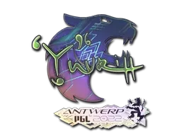 Antwerp 2022yuurih (Holo)