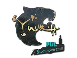 Stockholm 2021yuurih (Holo)