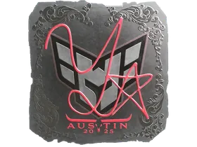 Austin 2025yxngstxr (Foil)