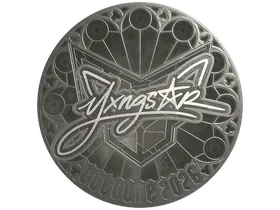 Cologne 2026yxngstxr (Foil)