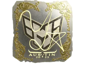 Austin 2025yxngstxr (Gold)