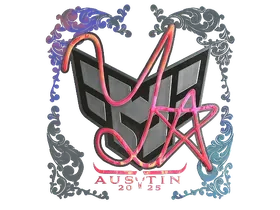 Austin 2025yxngstxr (Holo)