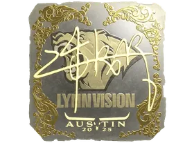 Austin 2025z4KR (Gold)