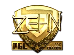 Krakow 2017zehN (Gold)