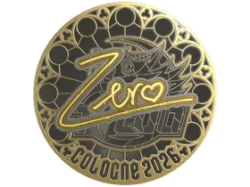 Cologne 2026Zero (Gold)