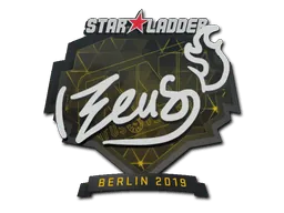 Berlin 2019Zeus