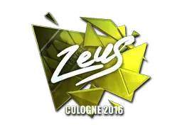 Cologne 2016Zeus (Foil)