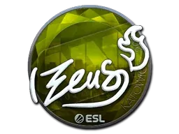 Katowice 2019Zeus (Foil)