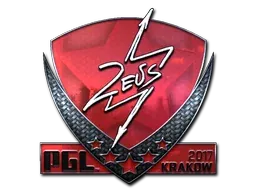 Krakow 2017Zeus (Foil)