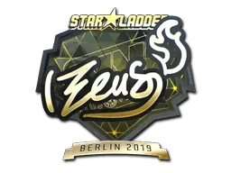 Berlin 2019Zeus (Gold)