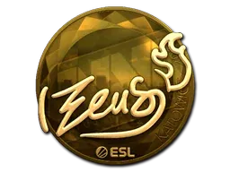 Katowice 2019Zeus (Gold)