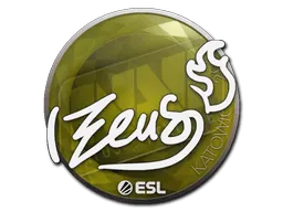 Katowice 2019Zeus
