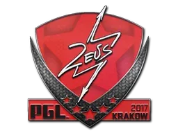 Krakow 2017Zeus