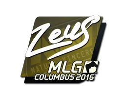 MLG Columbus 2016Zeus