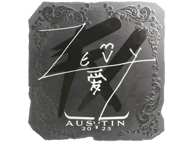 Austin 2025zevy (Foil)