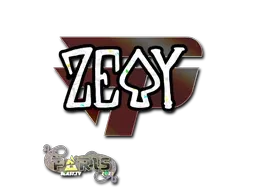 Paris 2023zevy (Glitter)
