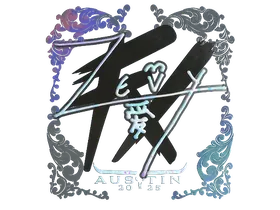 Austin 2025zevy (Holo)